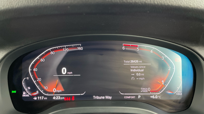 BMW X4 xDrive20d MHT M Sport X 5dr Step Auto Diesel Estate